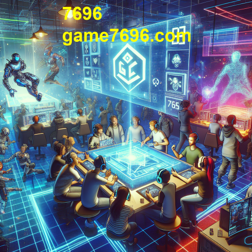A Importância da Comunidade nos Jogos Online e na Plataforma 7696