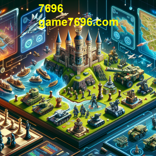 O Fascínio dos Jogos de Estratégia: Uma Jornada pelo Gênero